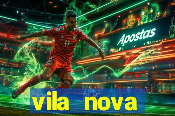 vila nova extintores ltda